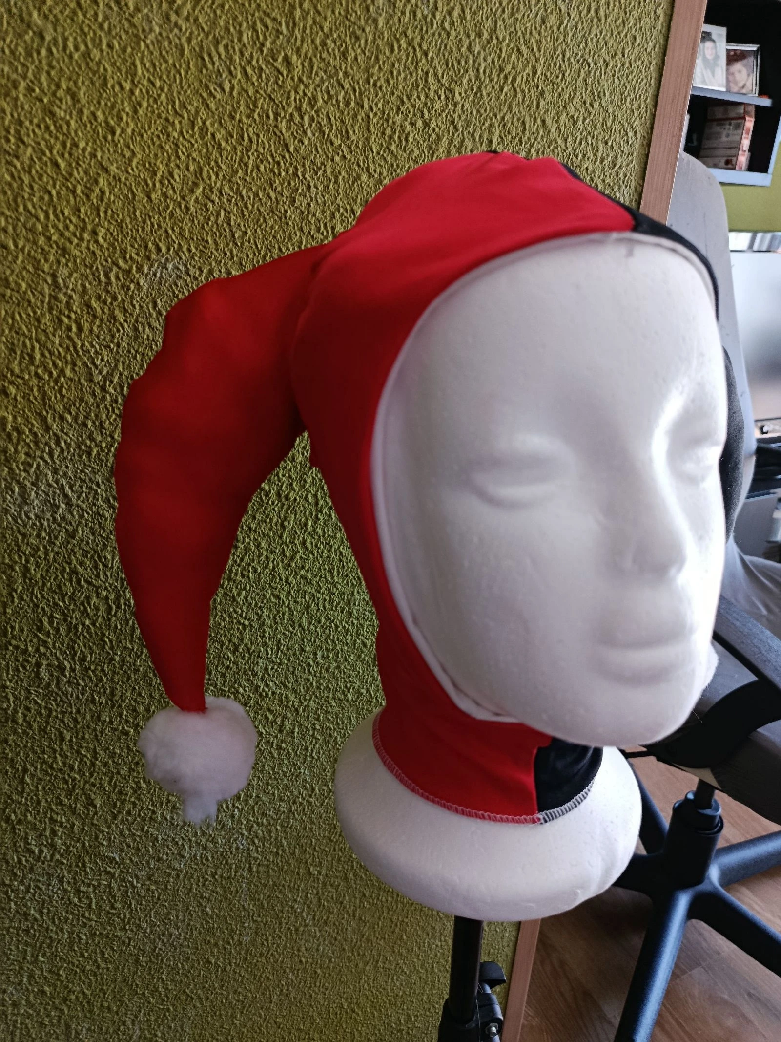 Harley Quinn cosplay – photo 3